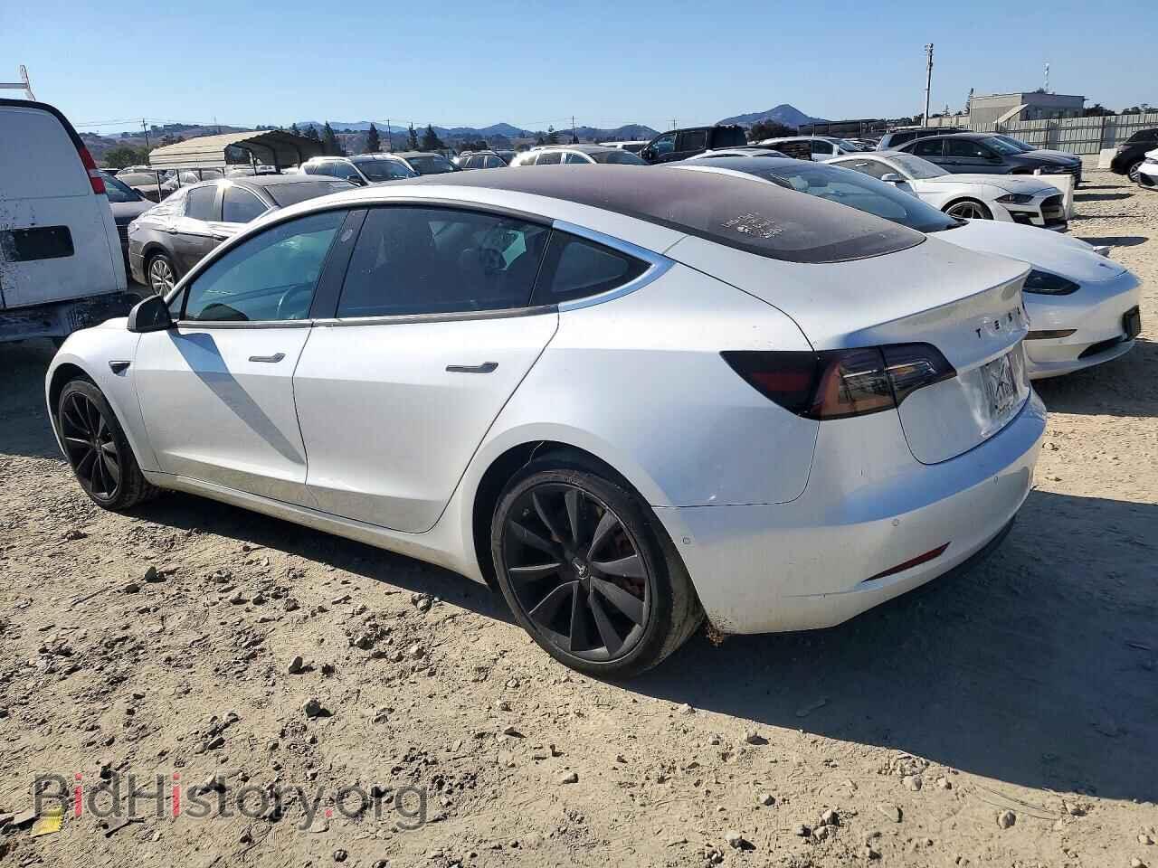 2017 TESLA MODEL 3 - VIN: 5YJ3E1EA2HF002612 - Photo 2