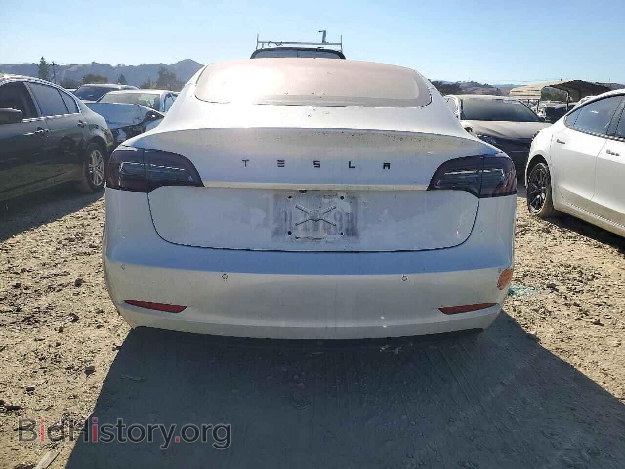 2017 TESLA MODEL 3 - VIN: 5YJ3E1EA2HF002612 - Photo 6