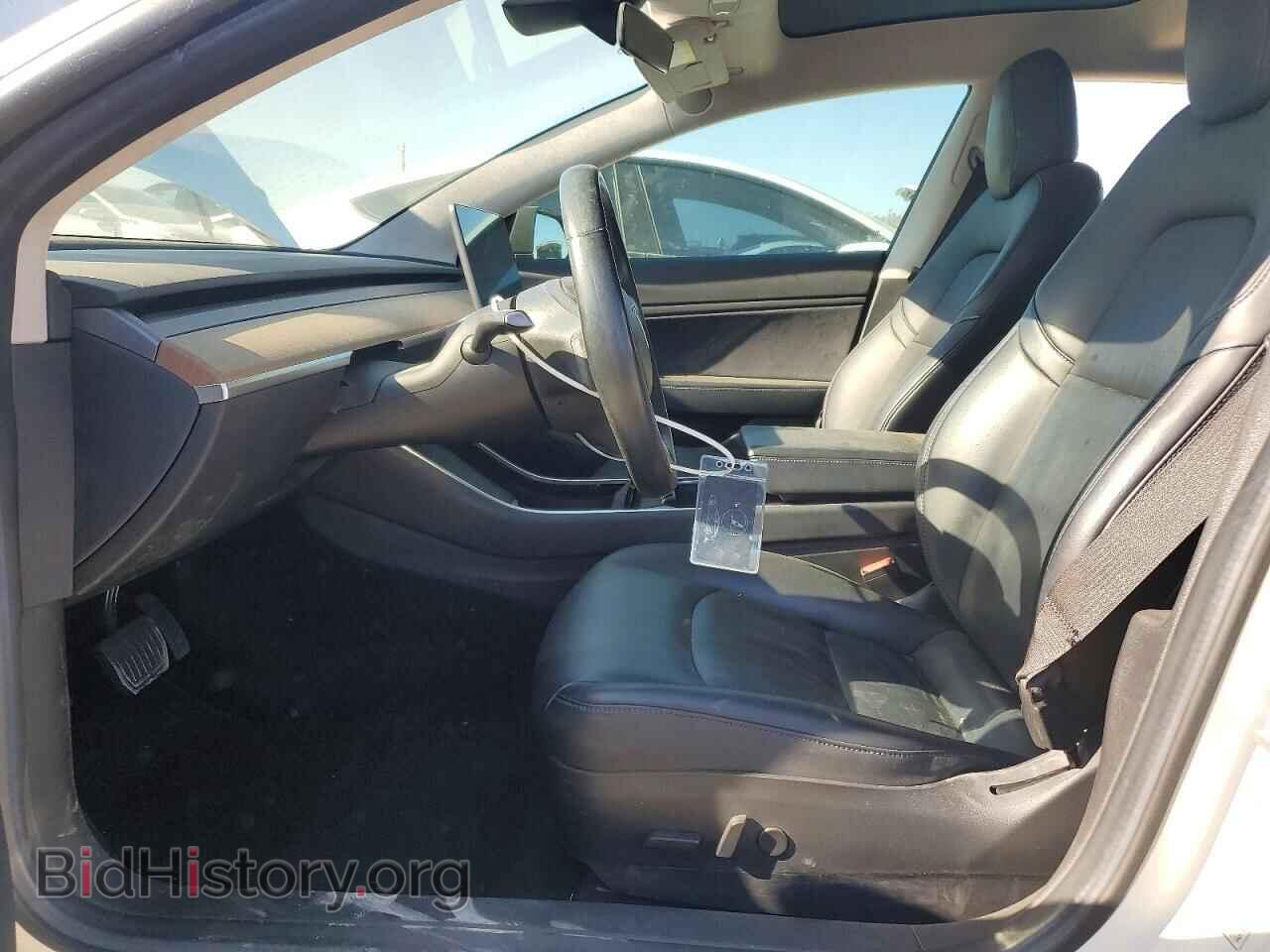 2017 TESLA MODEL 3 - VIN: 5YJ3E1EA2HF002612 - Photo 7