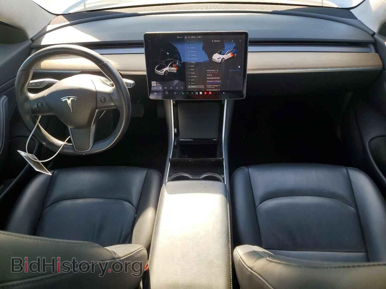 2017 TESLA MODEL 3 - VIN: 5YJ3E1EA2HF002612 - Photo 8