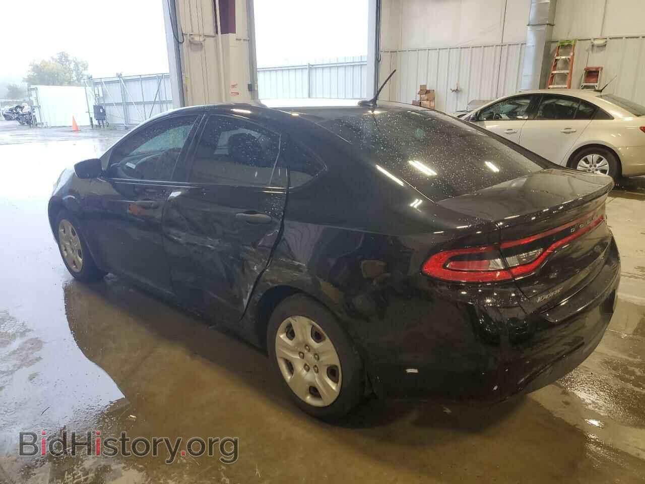 2013 DODGE DART - VIN: 1C3CDFAA6DD340753 - Photo 2