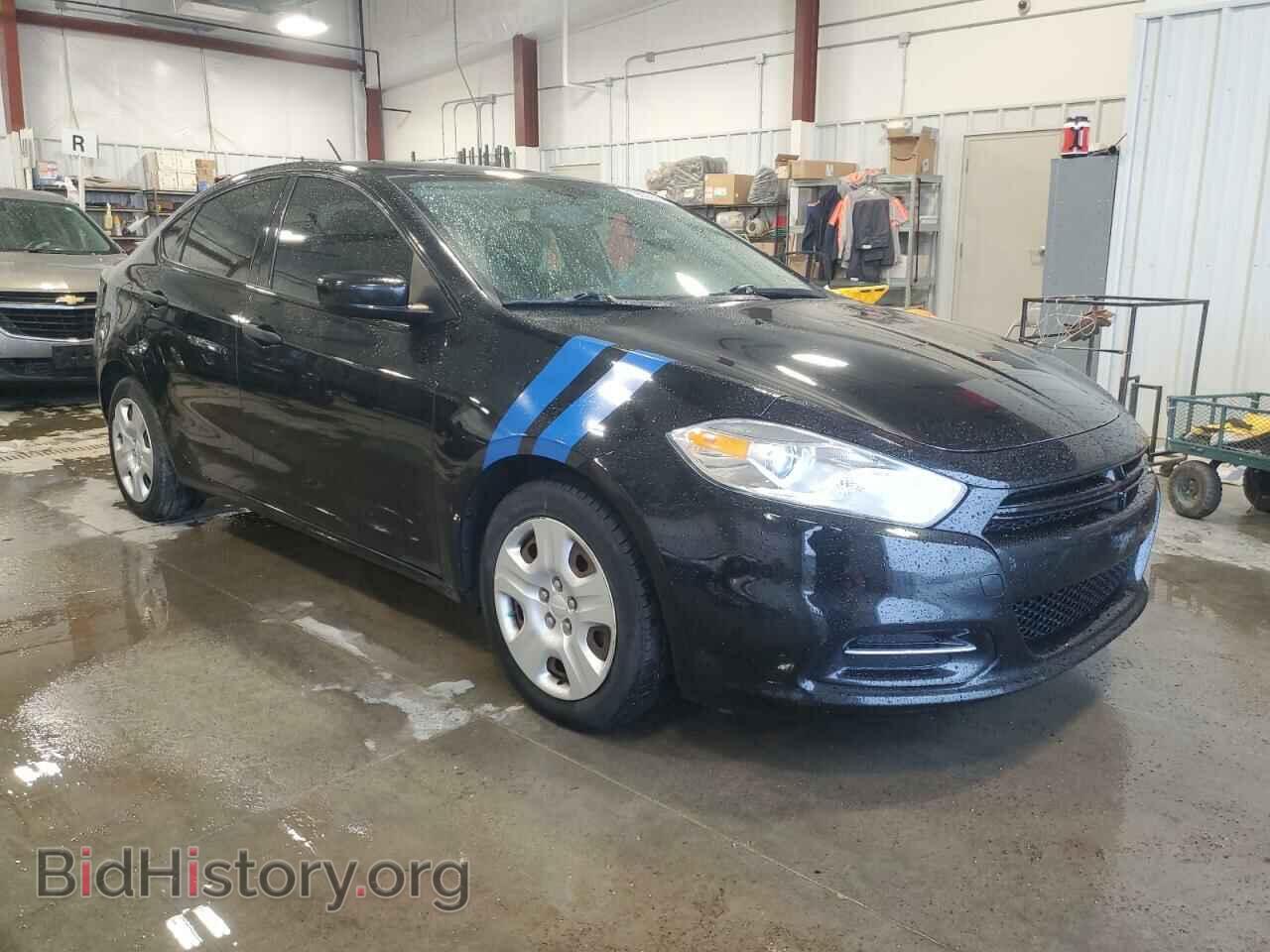 2013 DODGE DART - VIN: 1C3CDFAA6DD340753 - Photo 4