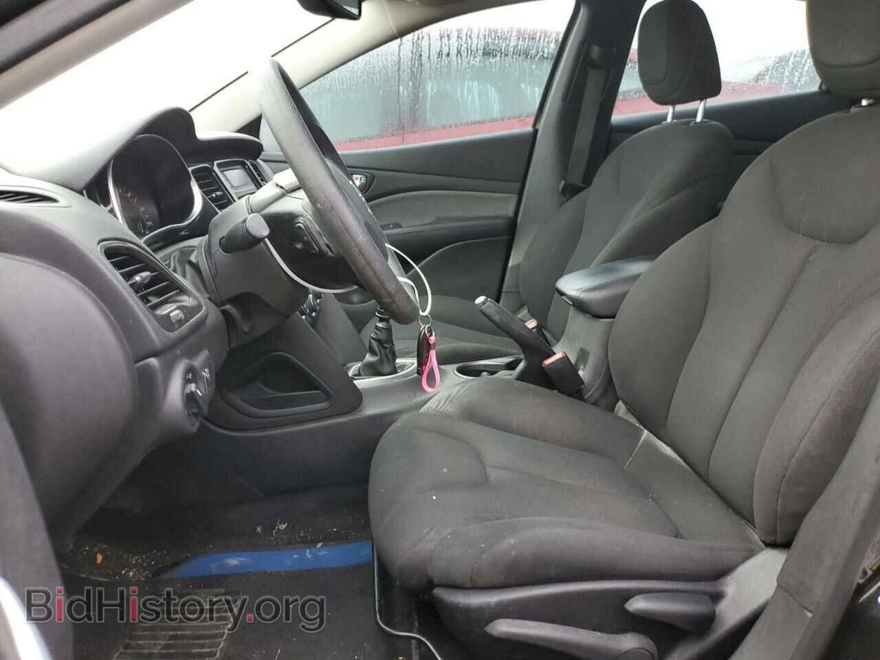 2013 DODGE DART - VIN: 1C3CDFAA6DD340753 - Photo 7
