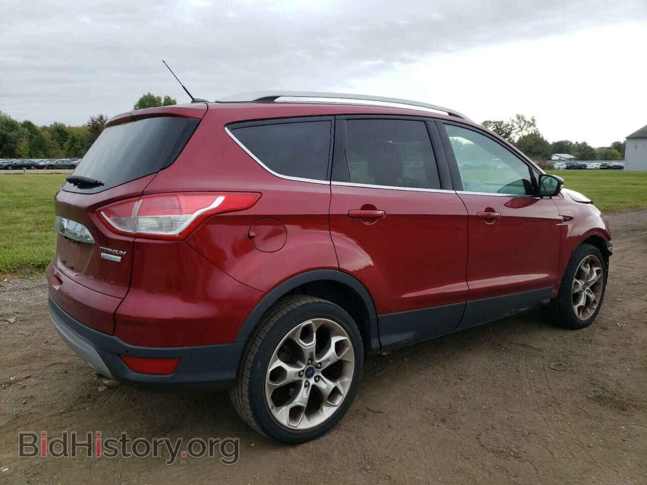 2016 FORD ESCAPE - VIN: 1FMCU0J92GUC65175 - Фото 3