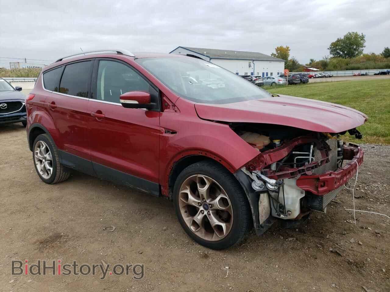 2016 FORD ESCAPE - VIN: 1FMCU0J92GUC65175 - Фото 4