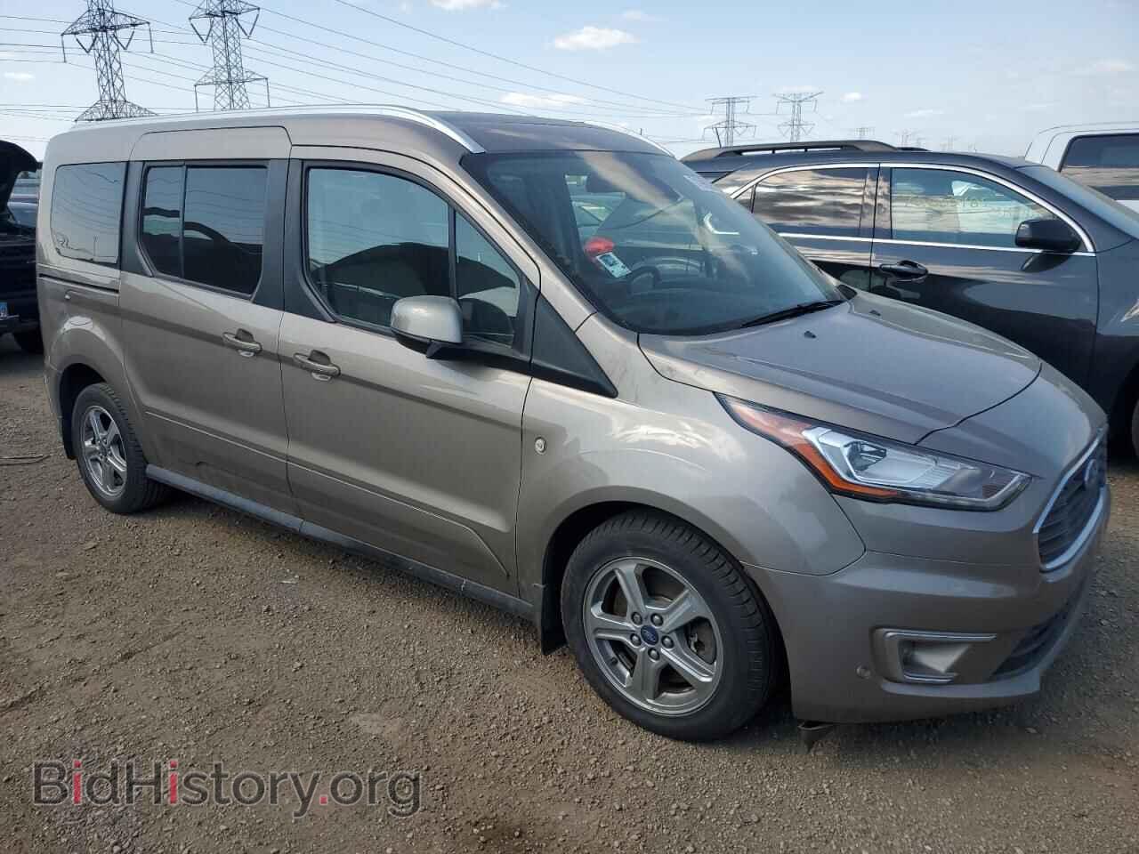 2019 FORD TRANSIT - VIN: NM0GE9G24K1389991 - Фото 4
