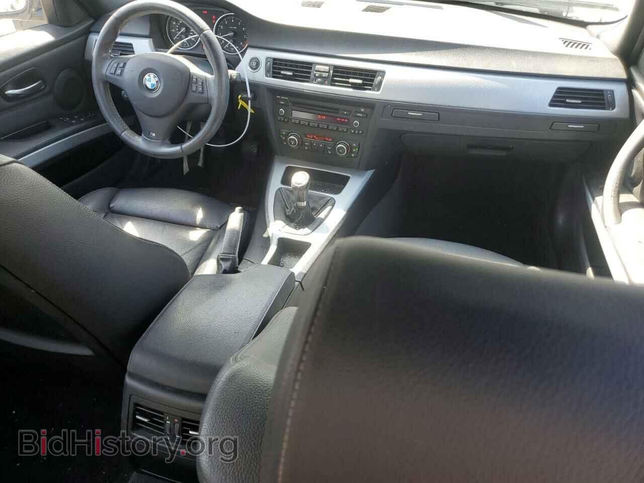 2011 BMW 3 SERIES - VIN: WBAPM5C56BA745563 - Фото 8