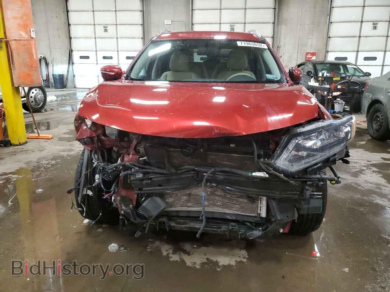 2014 NISSAN ROGUE - VIN: 5N1AT2MV9EC856492 - Фото 5