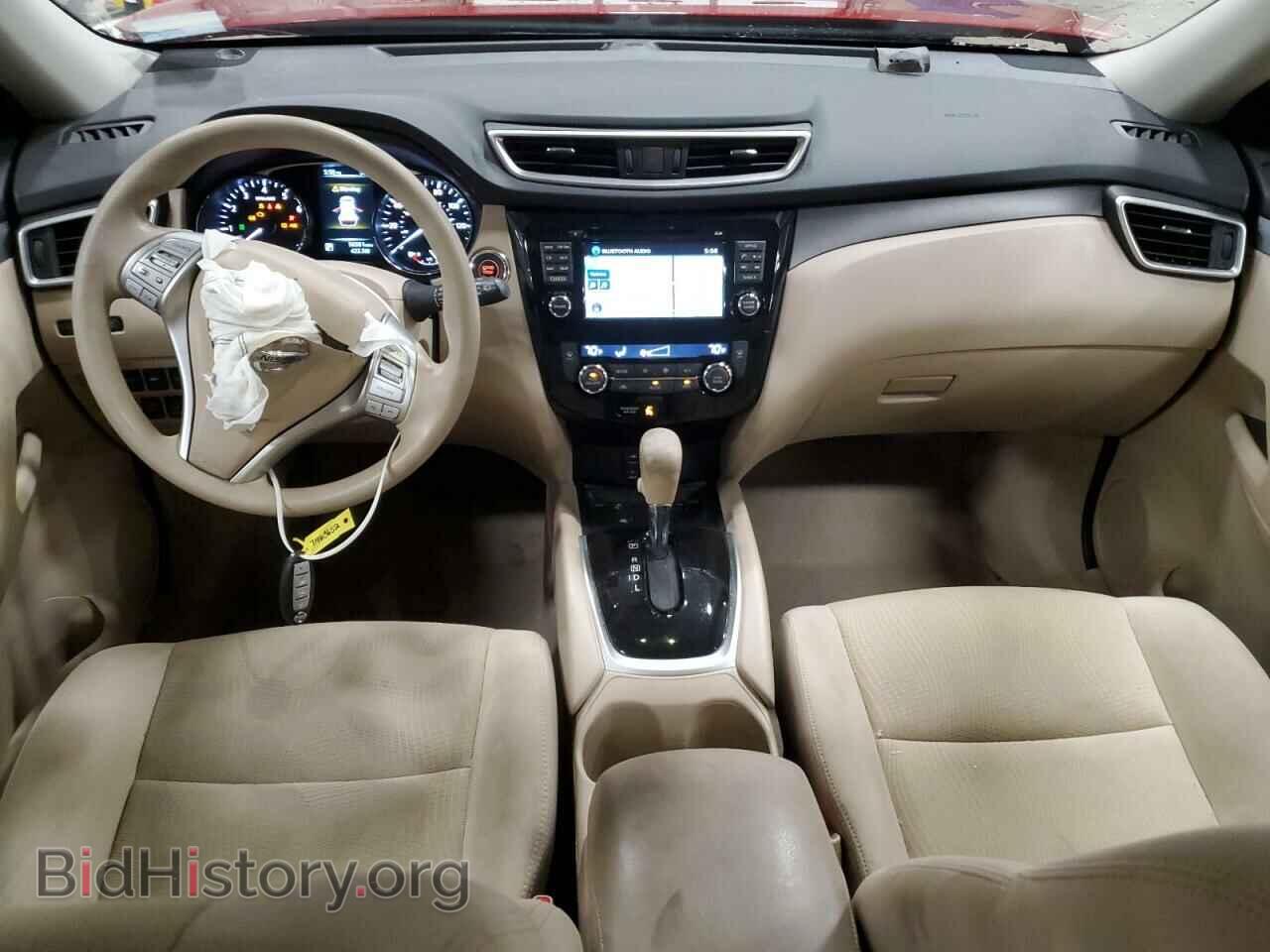 2014 NISSAN ROGUE - VIN: 5N1AT2MV9EC856492 - Фото 8