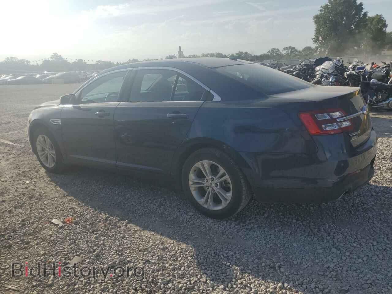 2017 FORD TAURUS - VIN: 1FAHP2E81HG133318 - Фото 2