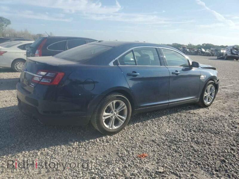 2017 Ford TAURUS (VIN 1FAHP2E81HG133318) — фото 3 из 12