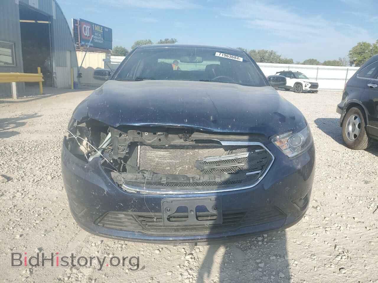 2017 FORD TAURUS - VIN: 1FAHP2E81HG133318 - Фото 5