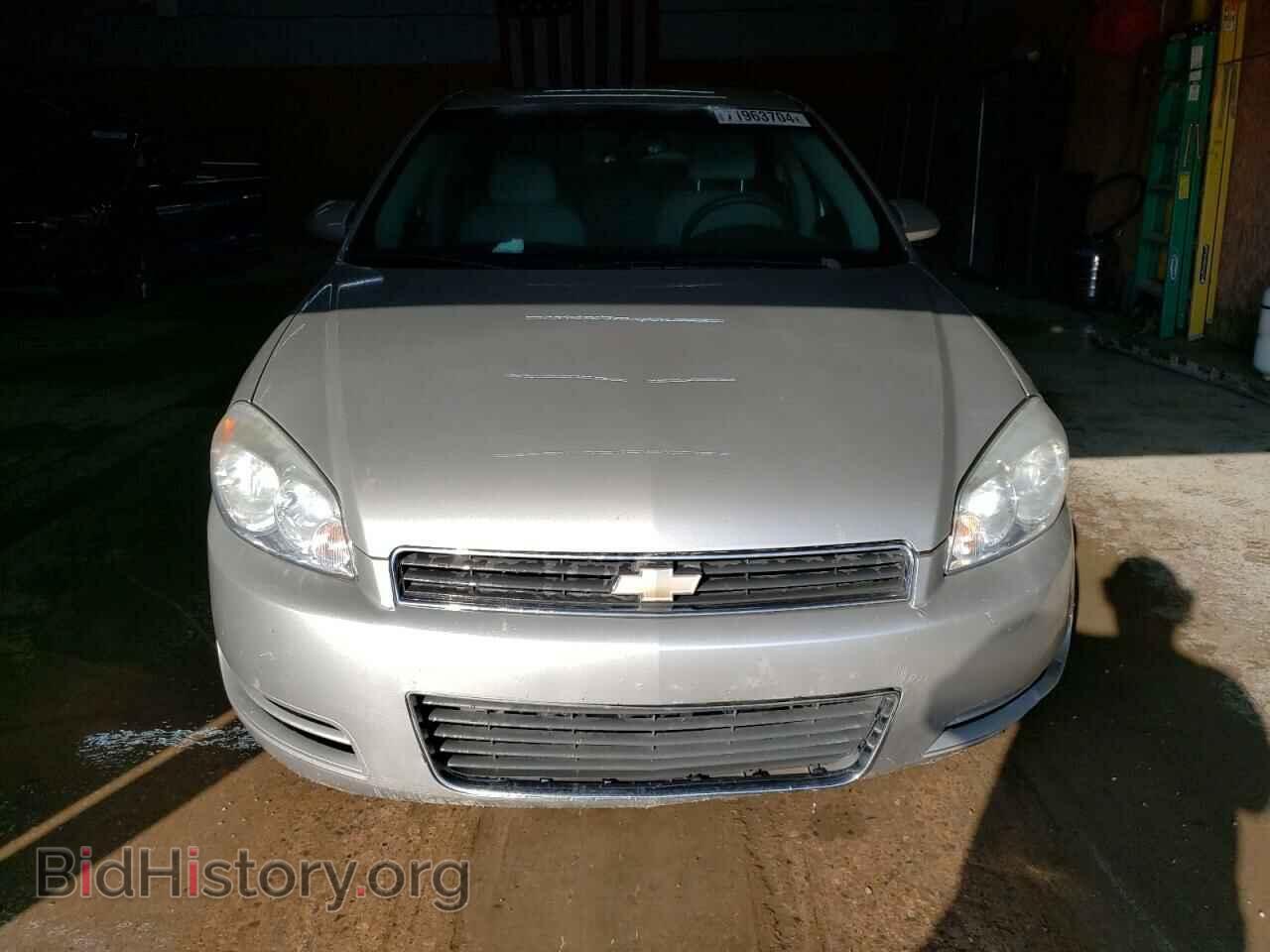 2007 CHEVROLET IMPALA - VIN: 2G1WB58K279392799 - Фото 5