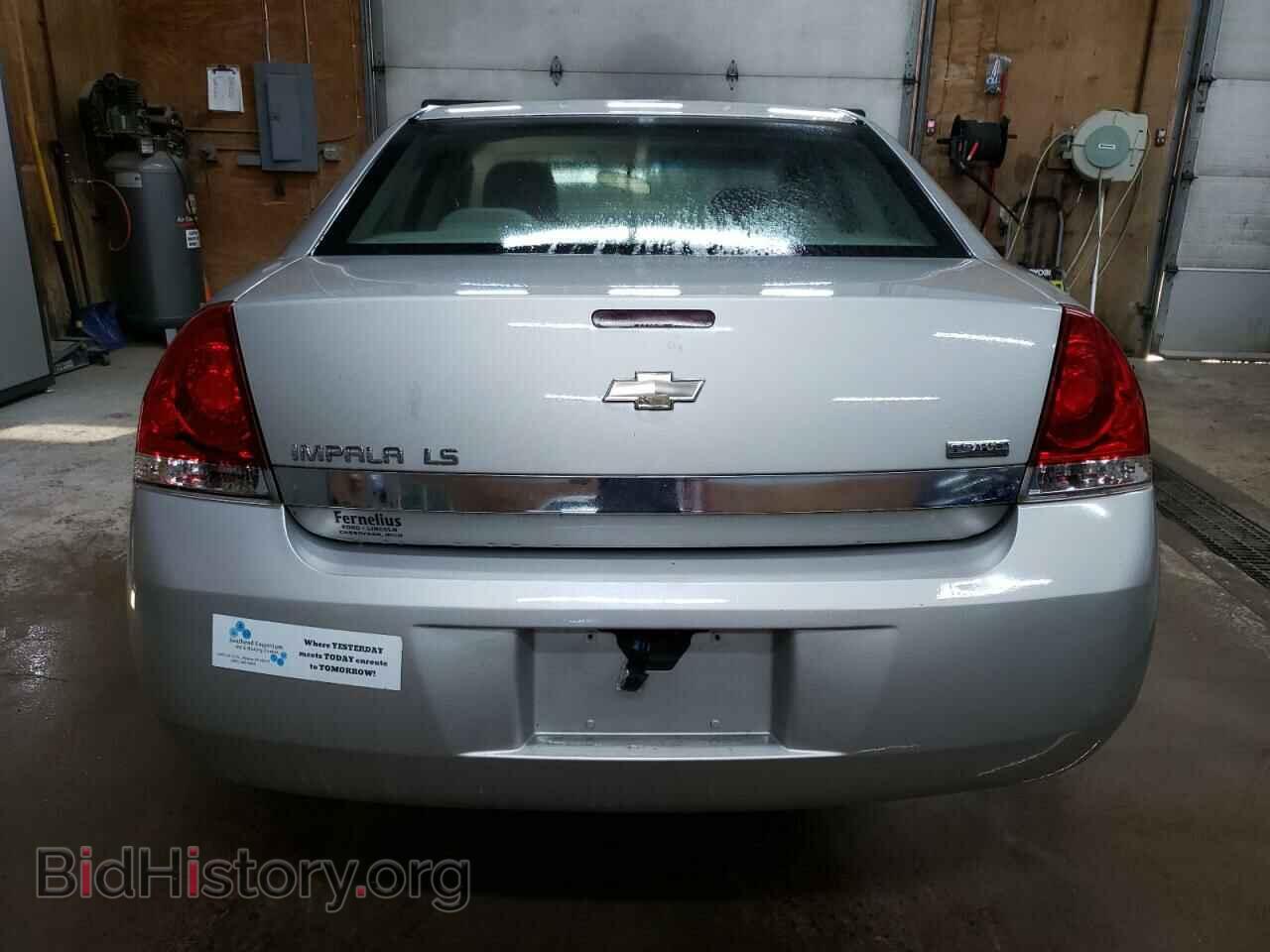 2007 CHEVROLET IMPALA - VIN: 2G1WB58K279392799 - Фото 6
