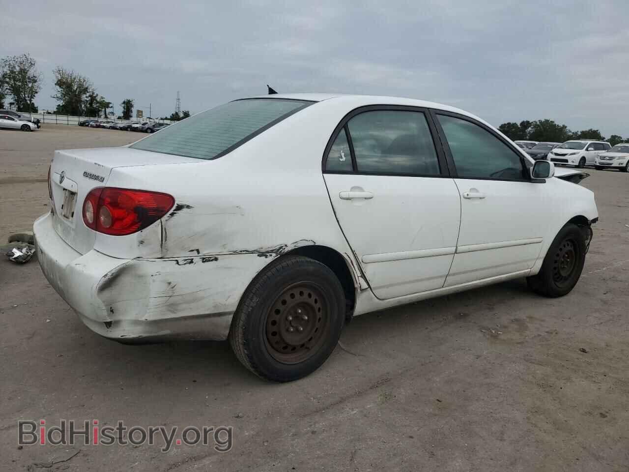 2006 TOYOTA COROLLA - VIN: 2T1BR32E16C612733 - Фото 3