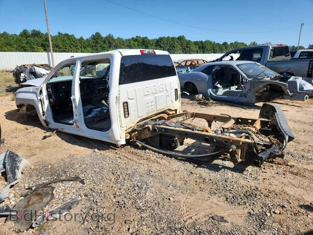 2017 GMC SIERRA - VIN: 3GTU2MEC5HG252825 - Фото 2