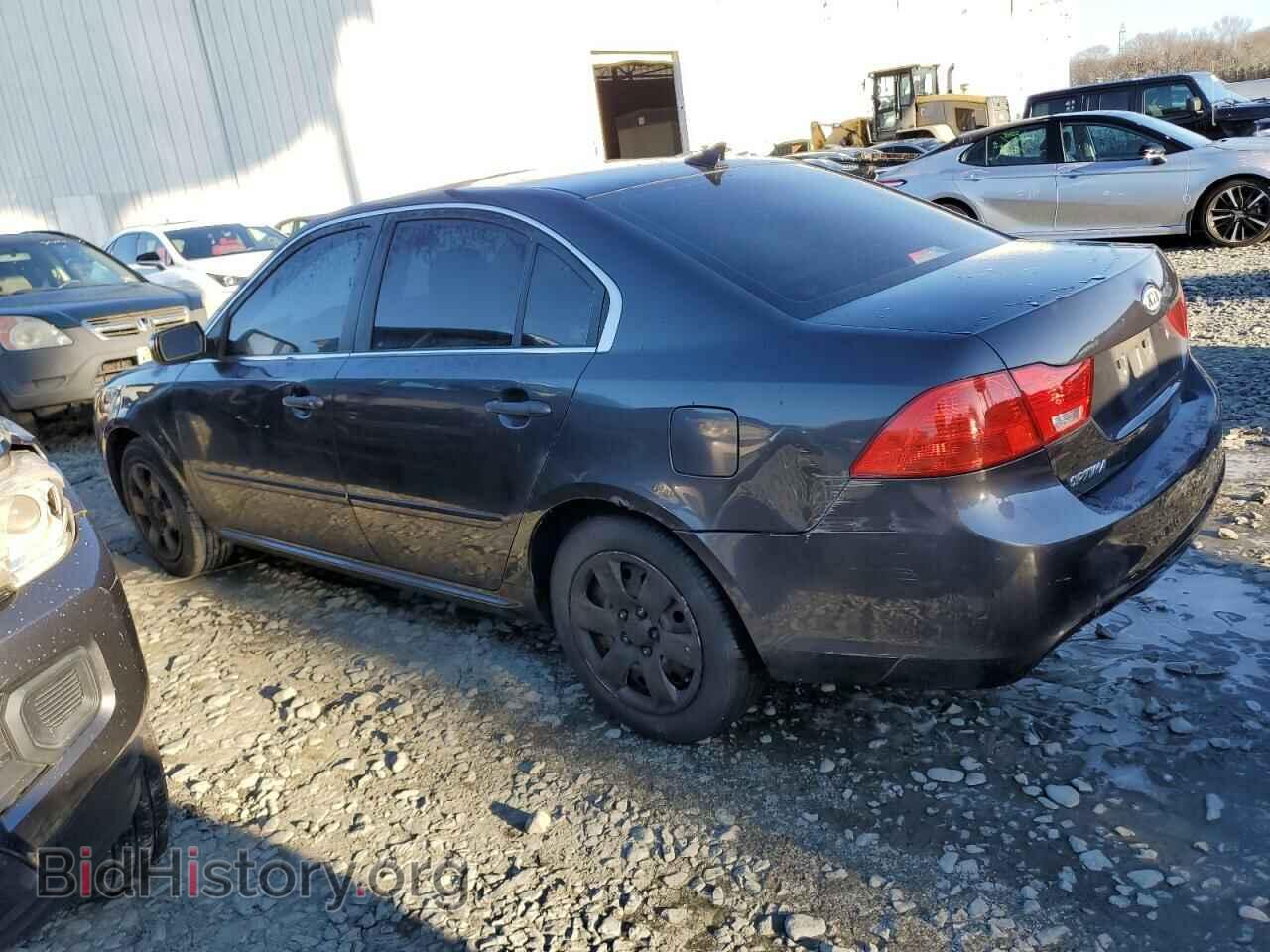 2010 KIA OPTIMA - VIN: KNAGG4A82A5388159 - Фото 2