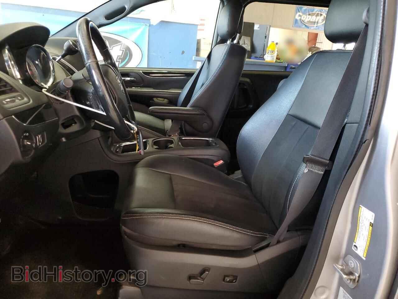 2016 DODGE CARAVAN - VIN: 2C4RDGCG8GR270865 - Фото 7