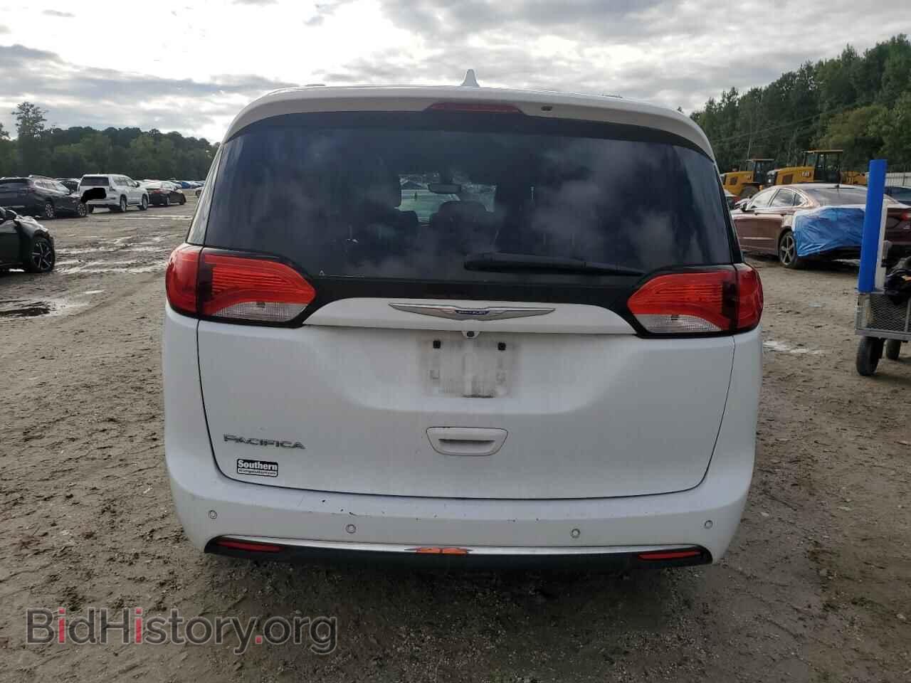 2018 CHRYSLER PACIFICA - VIN: 2C4RC1BGXJR210840 - Фото 6