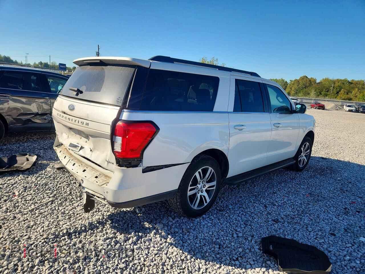 2024 FORD EXPEDITION - VIN: 1FMJK1H80REA23224 - Photo 3
