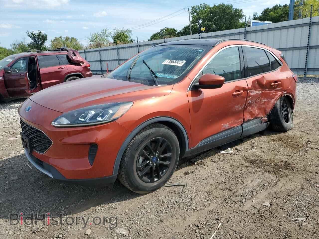 Photo 1FMCU0G68LUA07315 - FORD ESCAPE 2020