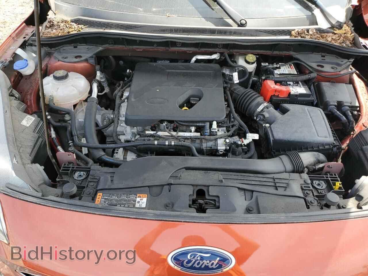 2020 FORD ESCAPE - VIN: 1FMCU0G68LUA07315 - Фото 11