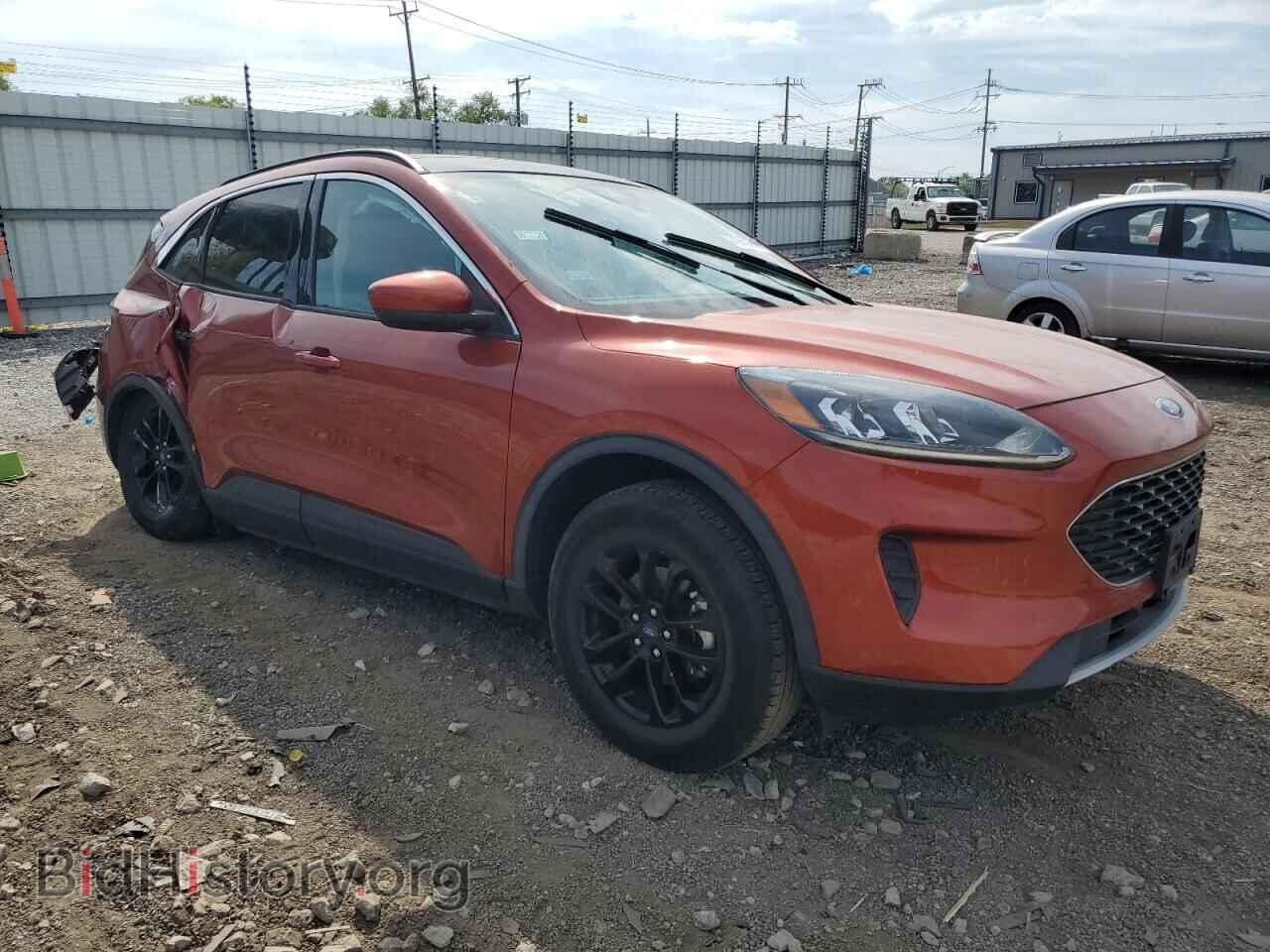 2020 FORD ESCAPE - VIN: 1FMCU0G68LUA07315 - Фото 4