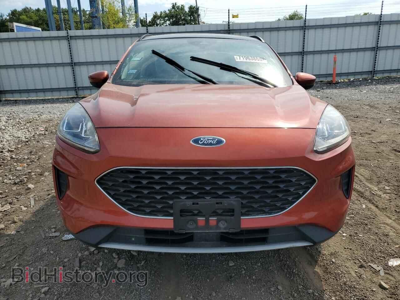 2020 FORD ESCAPE - VIN: 1FMCU0G68LUA07315 - Фото 5