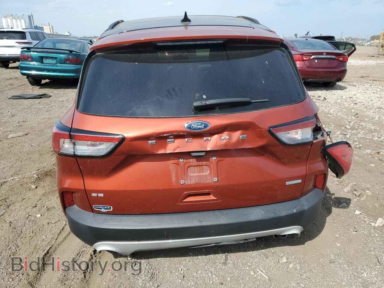 2020 FORD ESCAPE - VIN: 1FMCU0G68LUA07315 - Фото 6