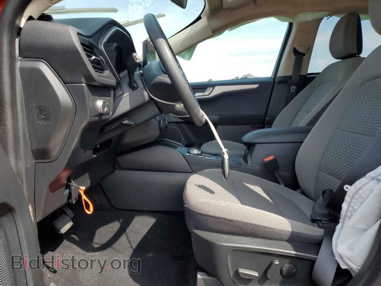 2020 FORD ESCAPE - VIN: 1FMCU0G68LUA07315 - Фото 7