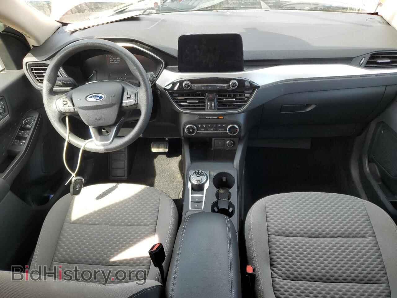 2020 FORD ESCAPE - VIN: 1FMCU0G68LUA07315 - Фото 8