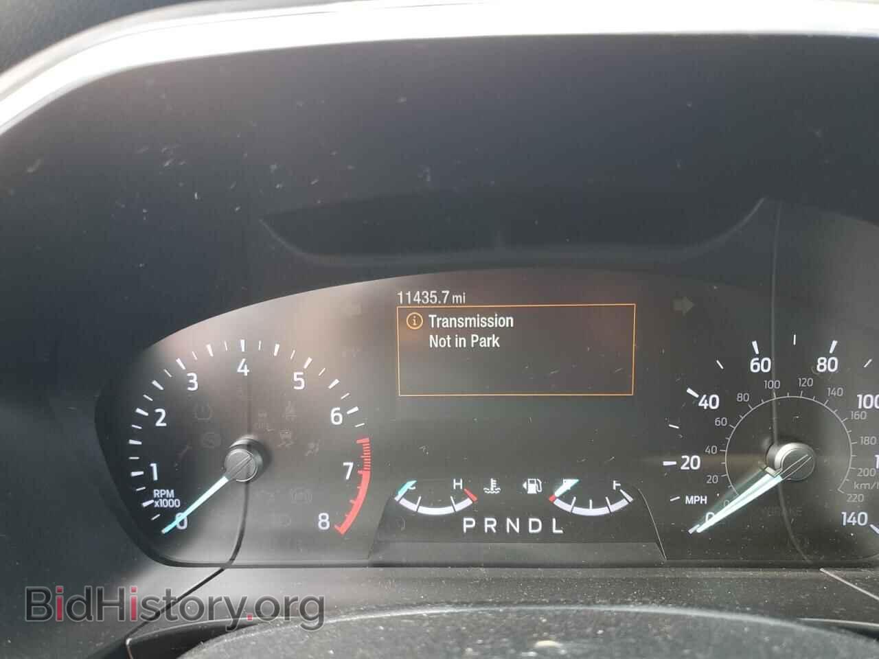 2020 FORD ESCAPE - VIN: 1FMCU0G68LUA07315 - Фото 9