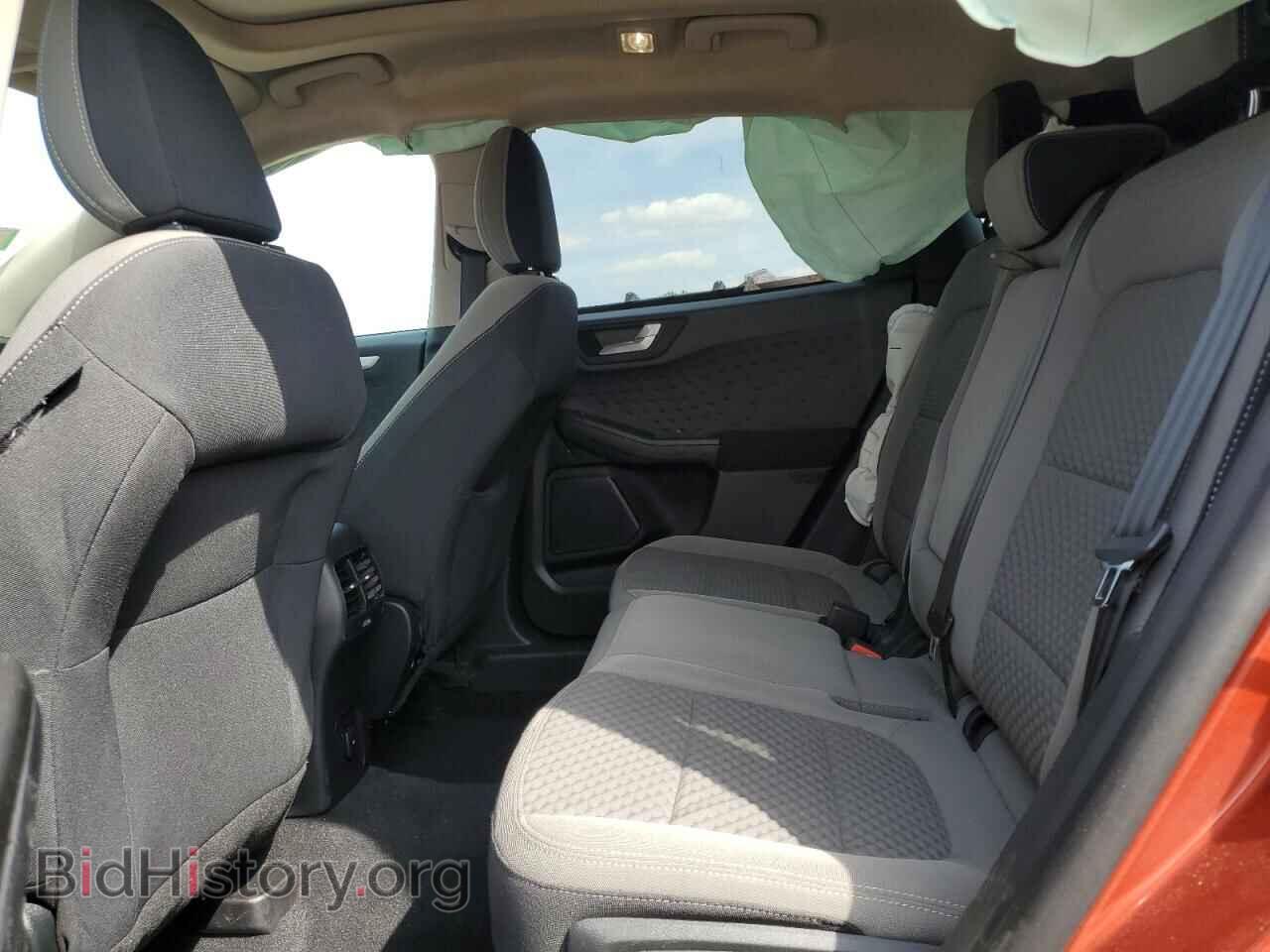 2020 FORD ESCAPE - VIN: 1FMCU0G68LUA07315 - Фото 10