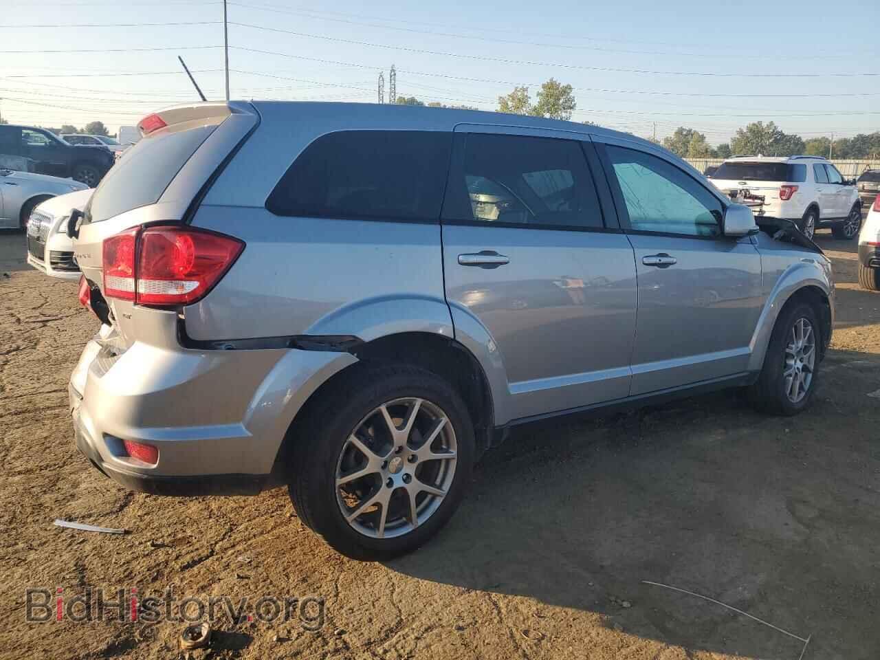 2017 DODGE JOURNEY - VIN: 3C4PDDEG9HT615595 - Фото 3