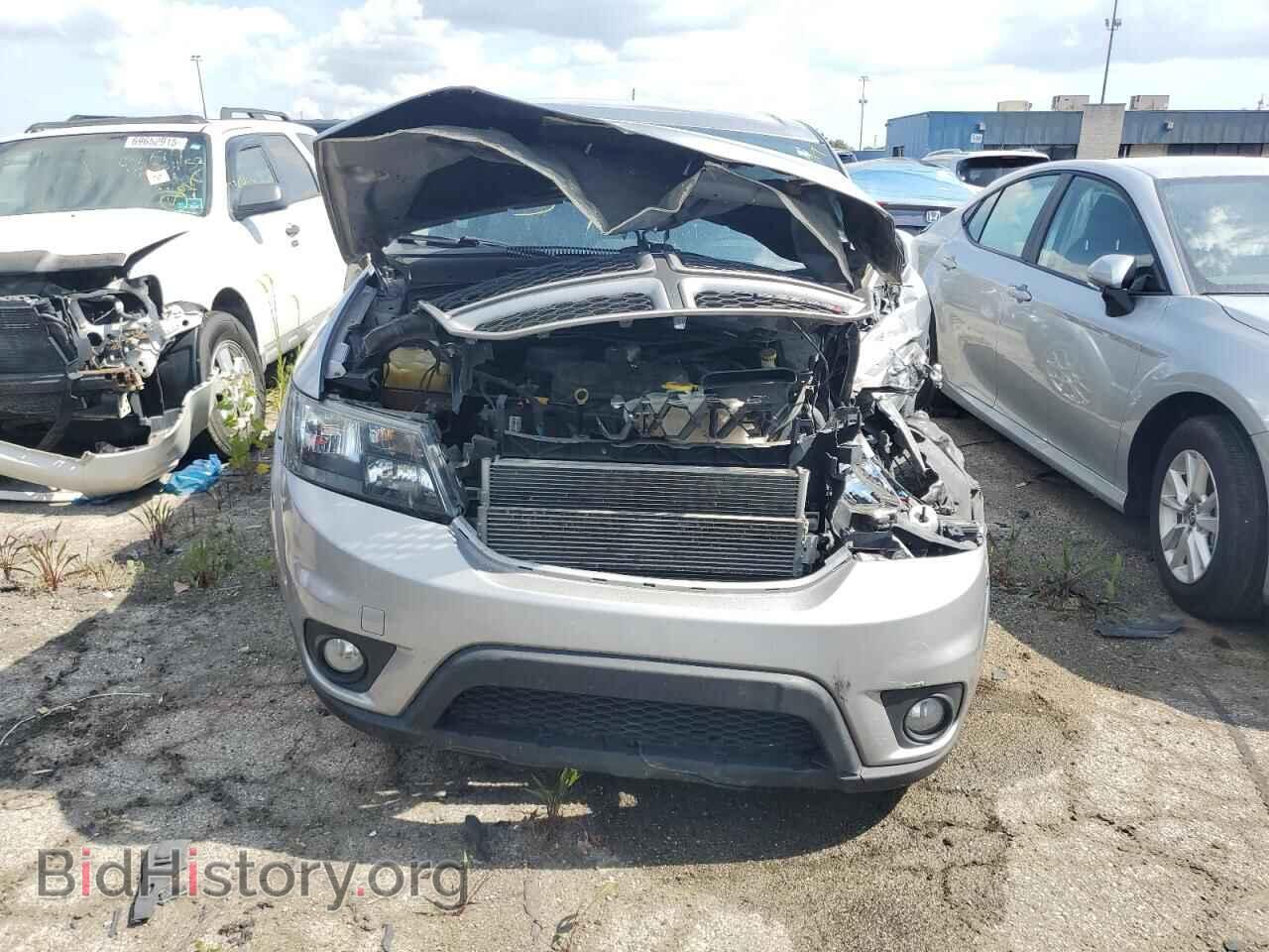 2017 DODGE JOURNEY - VIN: 3C4PDDEG9HT615595 - Фото 5