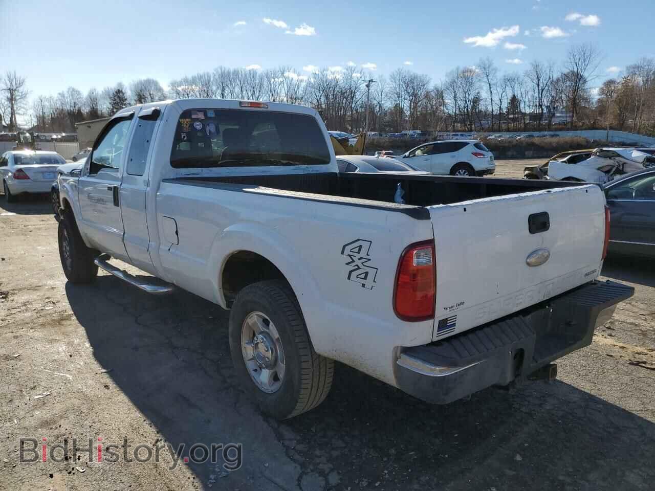 2012 FORD F250 - VIN: 1FT7X2B68CEB98146 - Фото 2