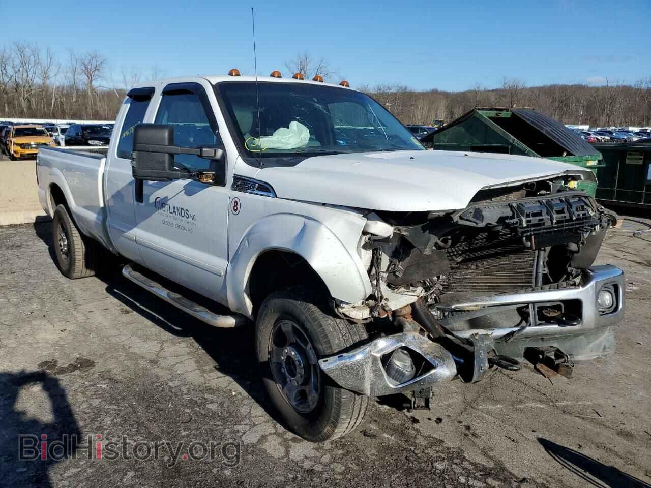 2012 FORD F250 - VIN: 1FT7X2B68CEB98146 - Фото 4