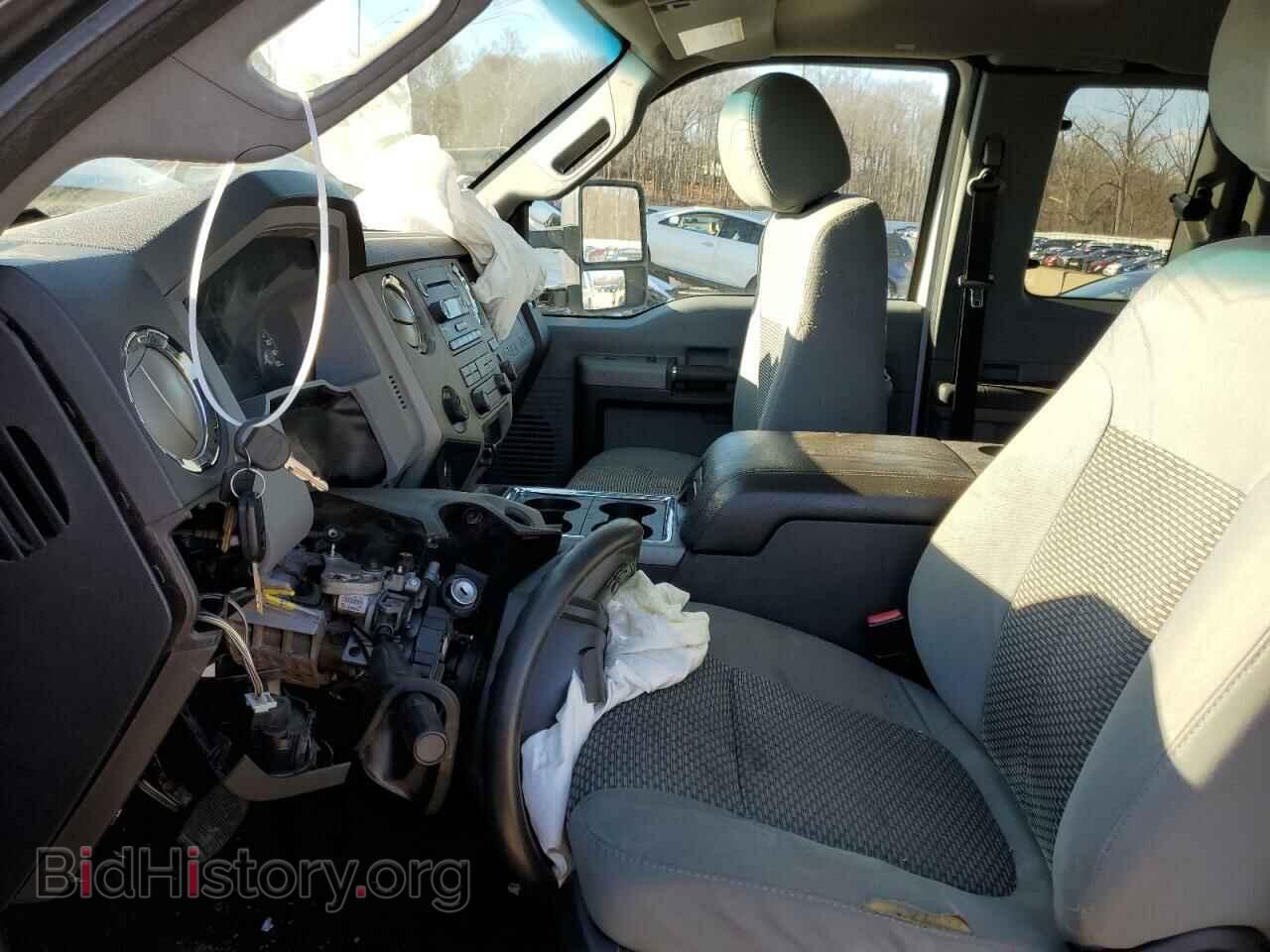 2012 FORD F250 - VIN: 1FT7X2B68CEB98146 - Фото 7