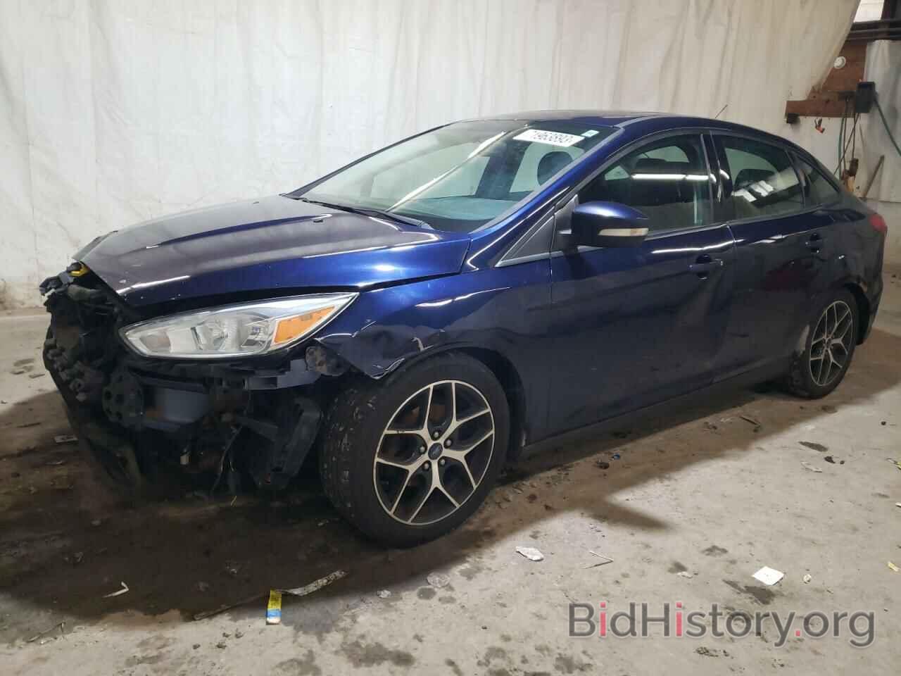 Photo 1FADP3H26HL262934 - FORD FOCUS 2017