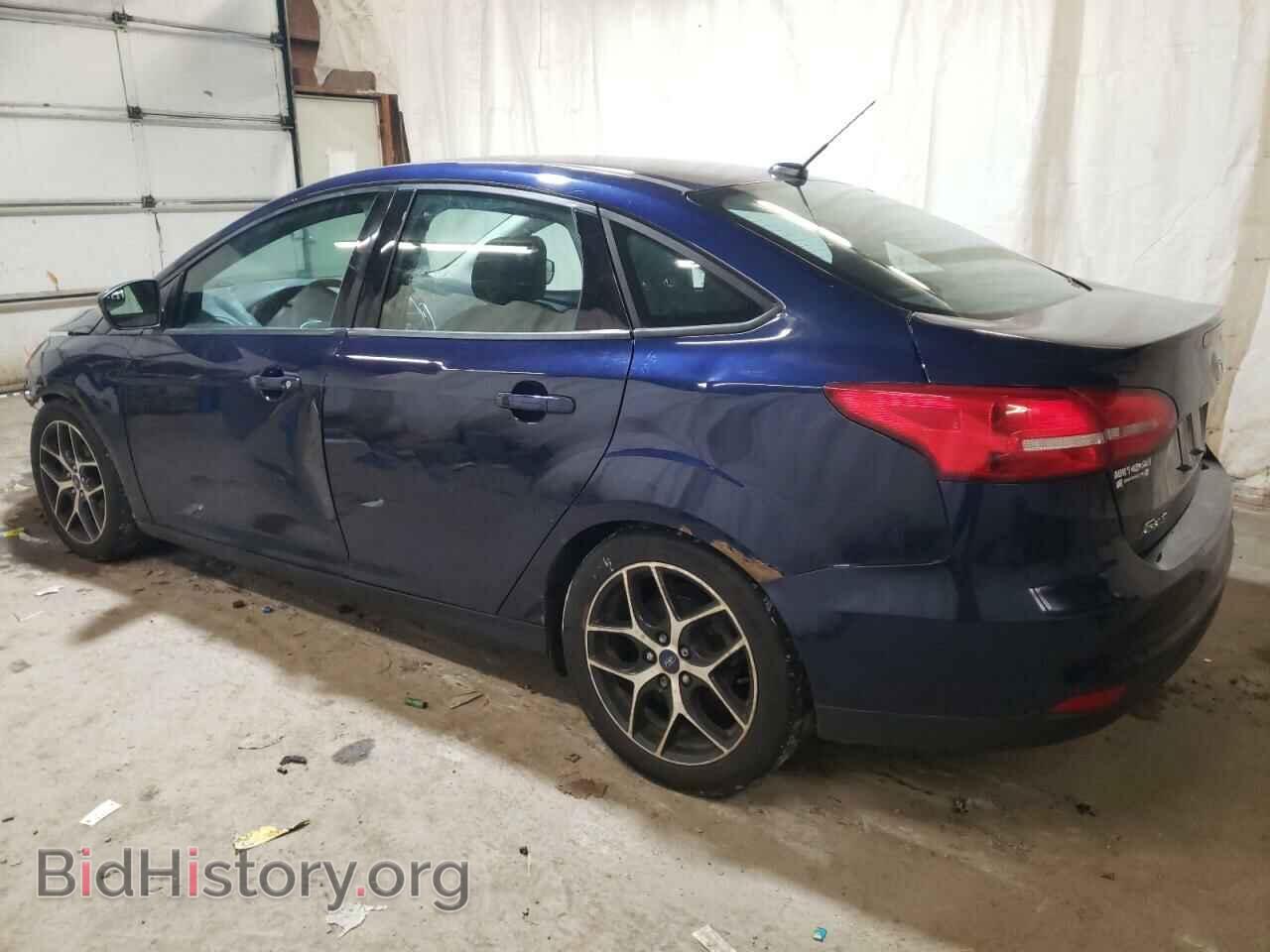 2017 FORD FOCUS - VIN: 1FADP3H26HL262934 - Фото 2