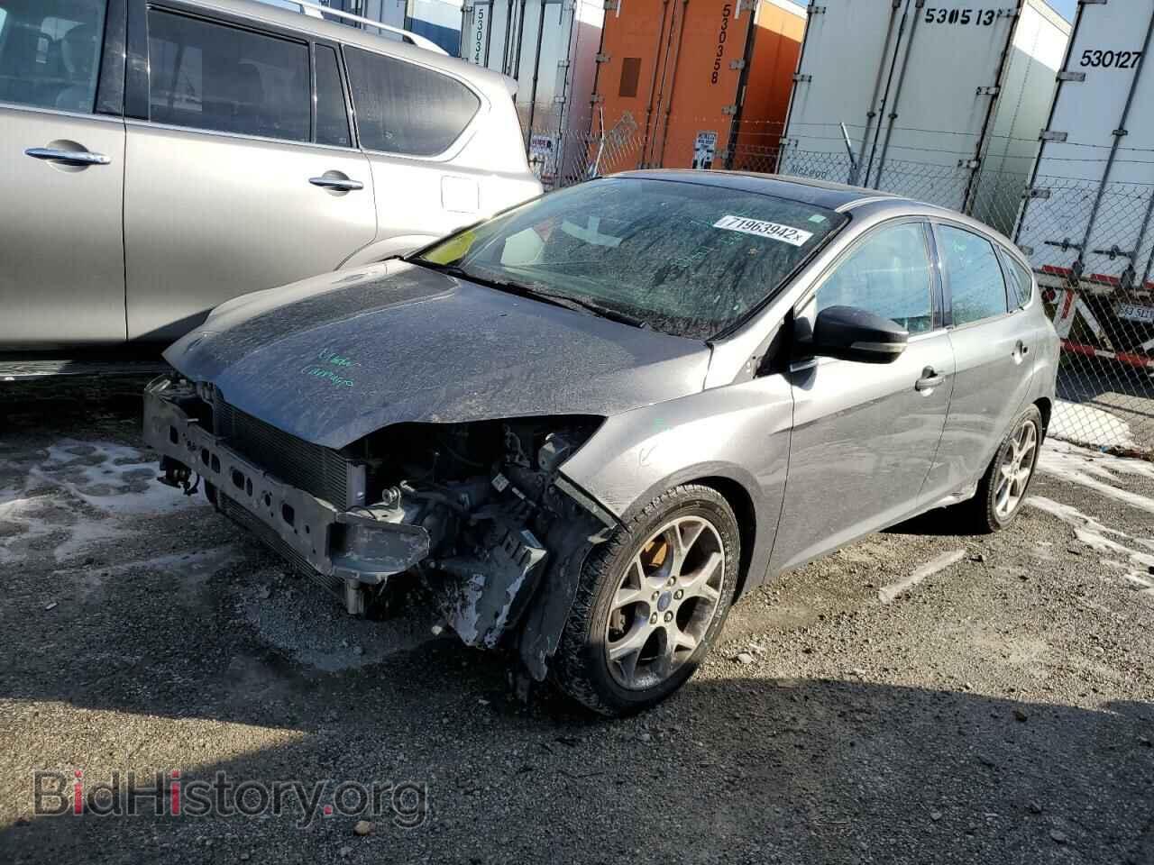 Фотография 1FADP3N21EL168895 - FORD FOCUS 2014