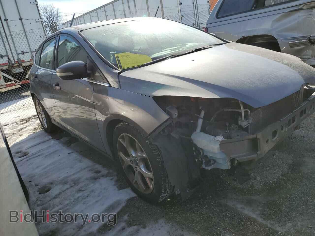 2014 FORD FOCUS - VIN: 1FADP3N21EL168895 - Фото 4