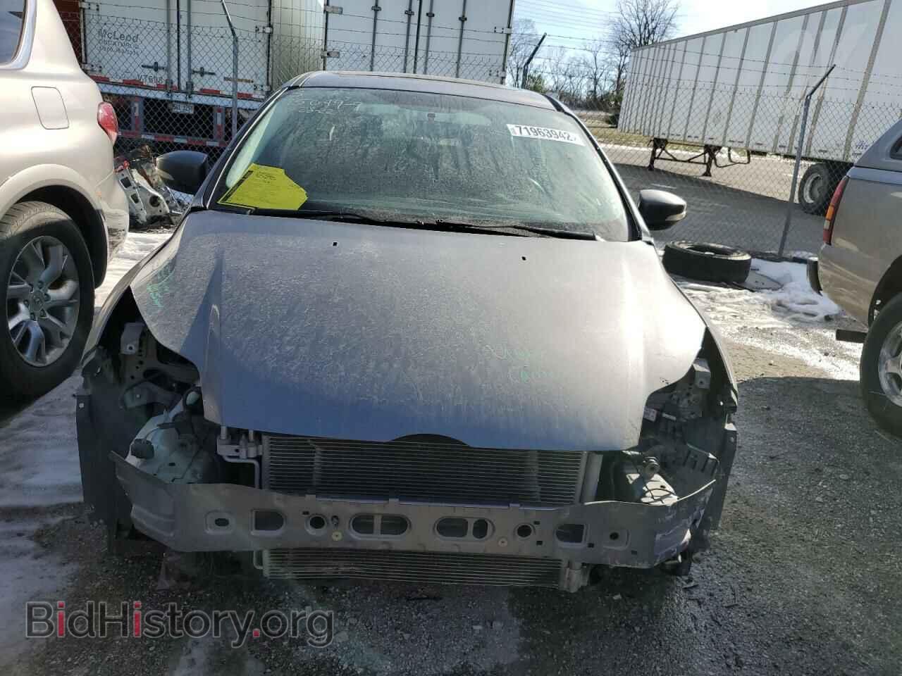2014 FORD FOCUS - VIN: 1FADP3N21EL168895 - Фото 5