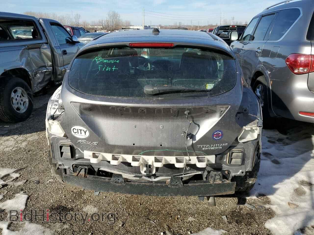 2014 FORD FOCUS - VIN: 1FADP3N21EL168895 - Фото 6