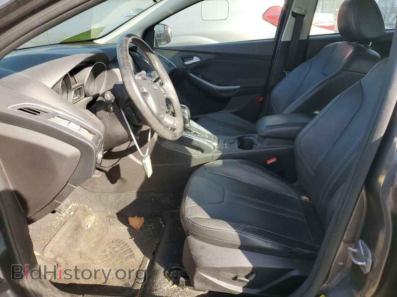 2014 FORD FOCUS - VIN: 1FADP3N21EL168895 - Фото 7
