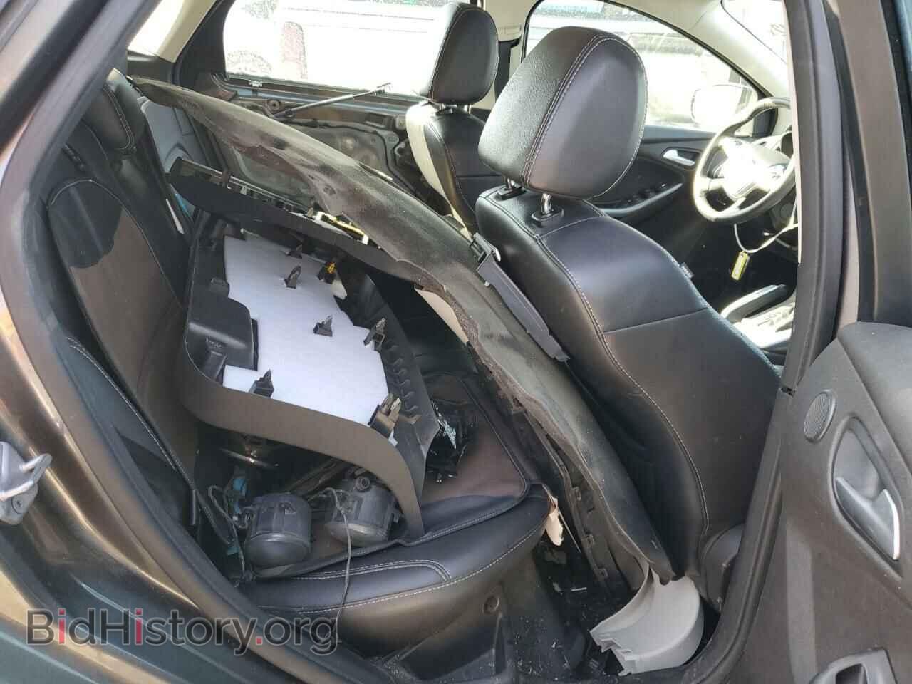2014 FORD FOCUS - VIN: 1FADP3N21EL168895 - Фото 10
