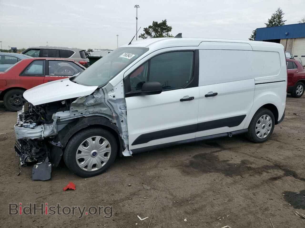 Фотография NM0LS7F20L1478214 - FORD TRANSIT 2020