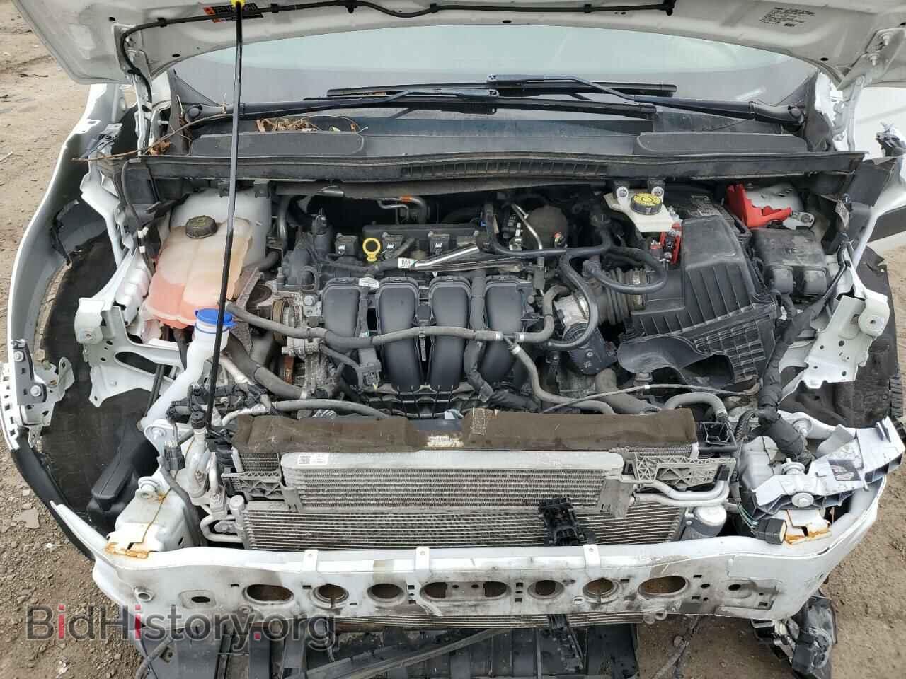 2020 FORD TRANSIT - VIN: NM0LS7F20L1478214 - Фото 11