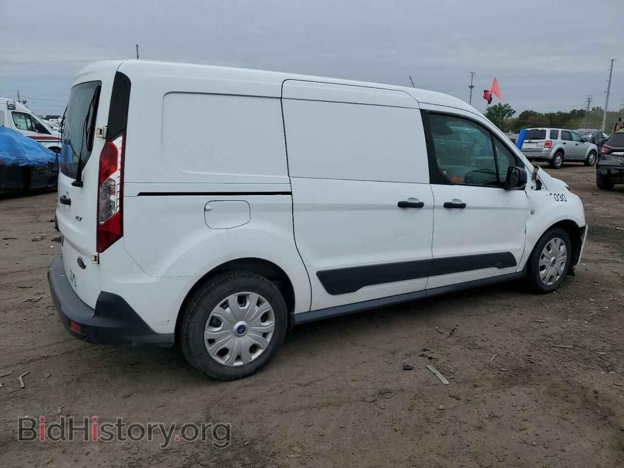 2020 FORD TRANSIT - VIN: NM0LS7F20L1478214 - Фото 3