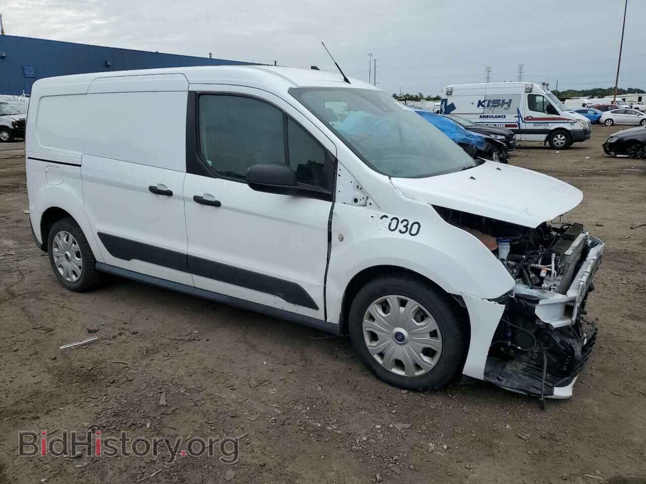 2020 FORD TRANSIT - VIN: NM0LS7F20L1478214 - Фото 4